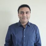 Haresh Patel Headshot image