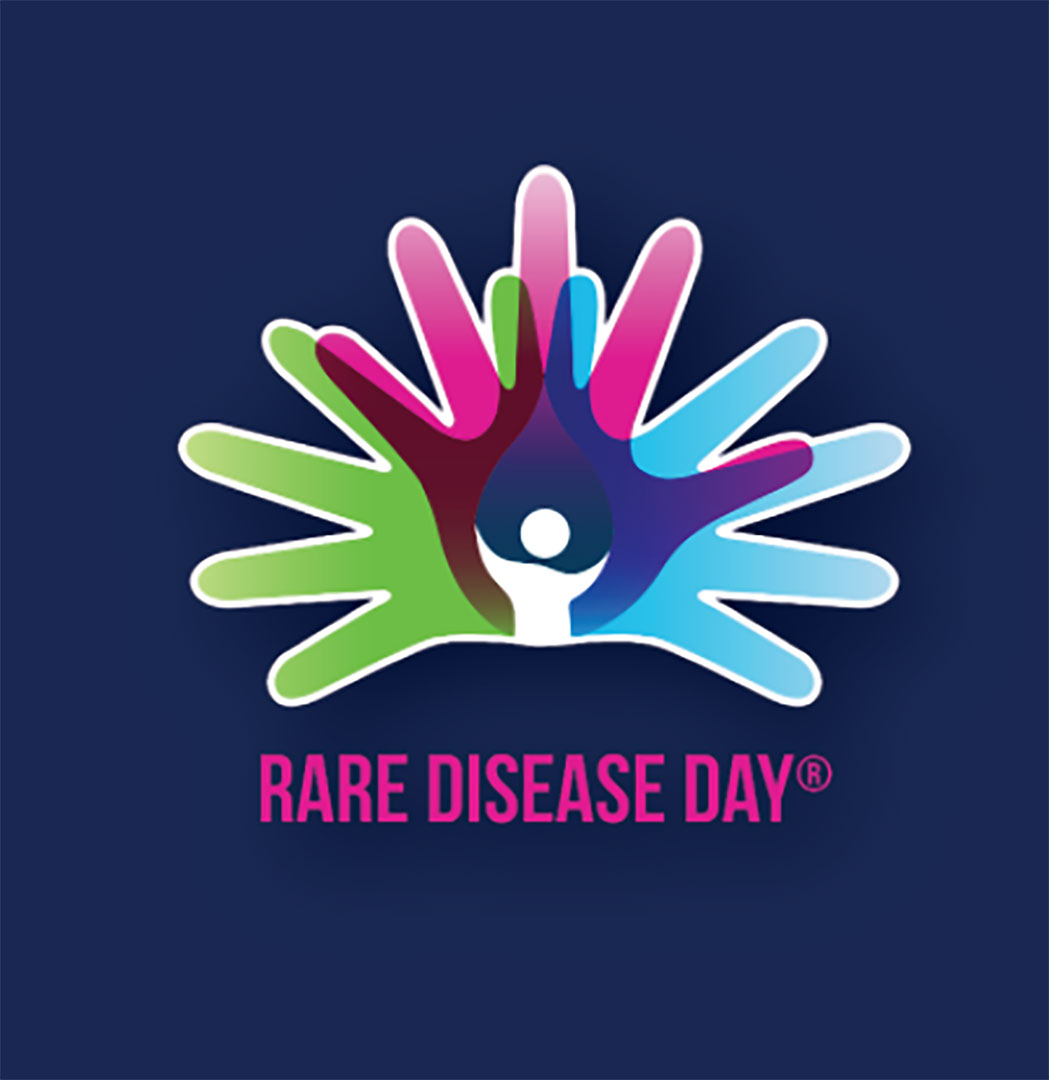Rare Disease Day Logo for 2024