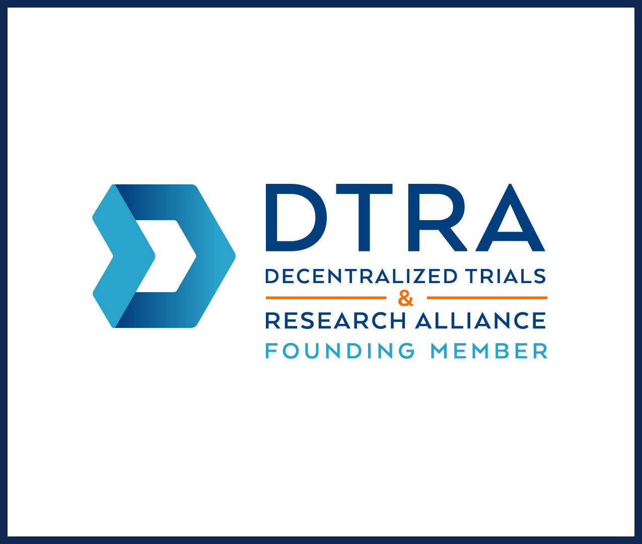 DTRA Founding Member Logo